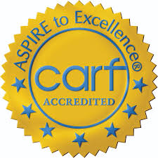 LGS Is CARF Accredited